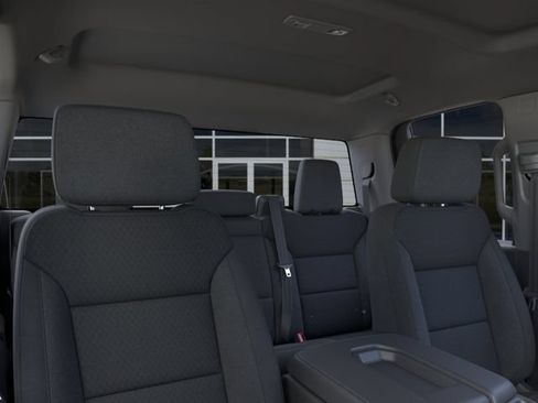 New 2026 GMC Sierra 2500 SLE w/ SLE Value Package; AWD/4WD image 24