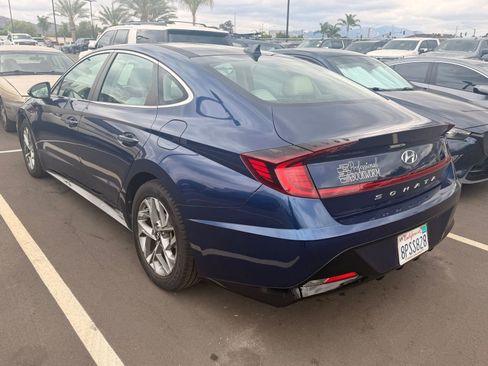 Used 2020 Hyundai Sonata SEL FWD image 5
