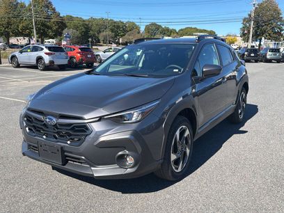 New 2026 Subaru Crosstrek 2.5i Limited