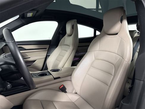 Certified 2021 Porsche Taycan 4S image 5