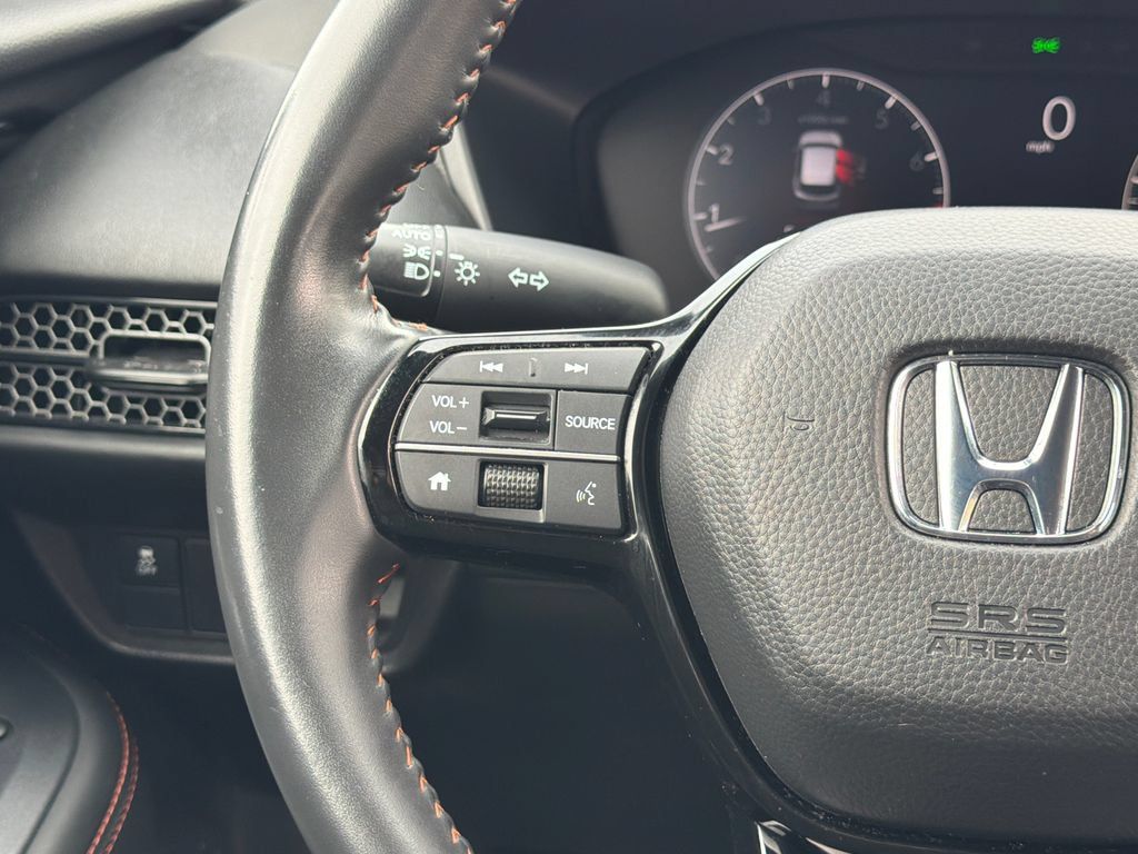 Used 2024 Honda HR-V Sport image 18