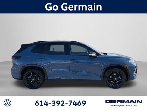 New 2026 Volkswagen Tiguan SE R-Line AWD/4WD image 6