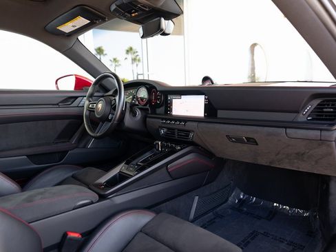 Certified 2024 Porsche 911 Carrera 4 GTS image 22