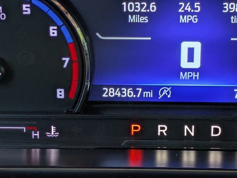 Used 2023 Ford Bronco Sport Outer Banks w/ Tech Package AWD/4WD image 31