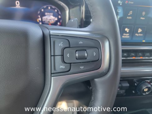 Used 2024 Chevrolet Silverado 1500 RST w/ RST All Star Premium Package image 20