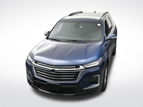Certified 2023 Chevrolet Traverse LT AWD/4WD image 24