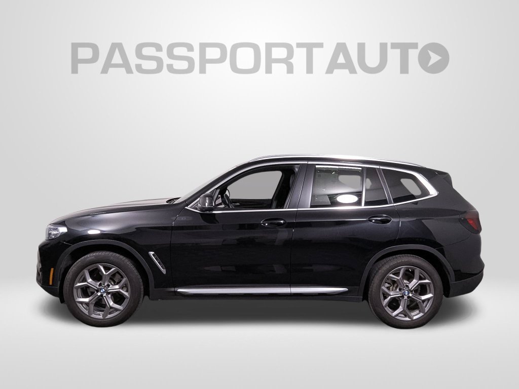 Certified 2024 BMW X3 xDrive30i w/ Premium Package w/ZPA AWD/4WD image 2