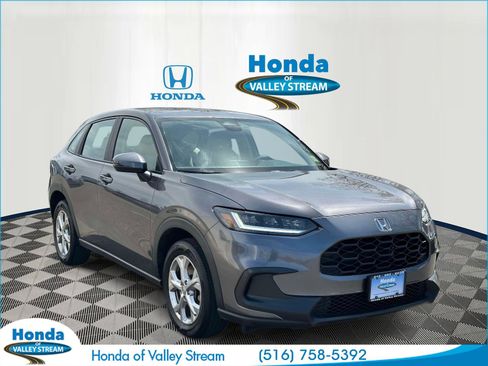 Certified 2024 Honda HR-V LX image 1