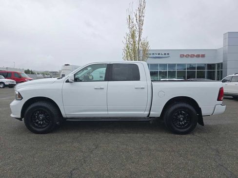 Used 2014 RAM 1500 Sport w/ Sport Premium Group image 2