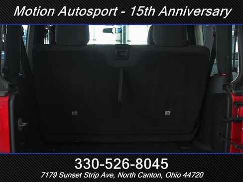 Used 2012 Jeep Wrangler Sport AWD/4WD image 10