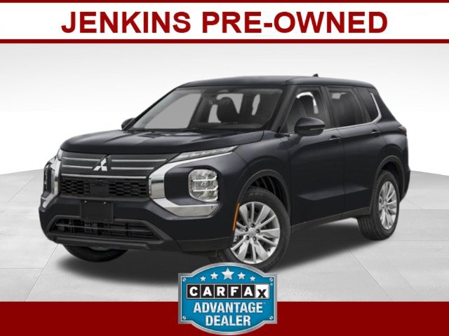Used 2025 Mitsubishi Outlander ES FWD image 1