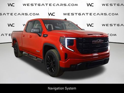 Used 2025 GMC Sierra 1500 Elevation AWD/4WD image 2
