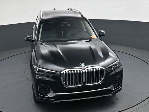 Used 2021 BMW X7 xDrive40i w/ Premium Package AWD/4WD image 35