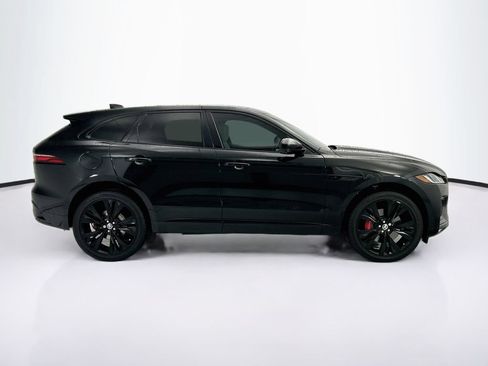 Used 2026 Jaguar F-PACE R-Dynamic S AWD/4WD image 4