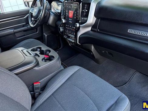 Used 2024 RAM 2500 Big Horn w/ Night Edition image 18