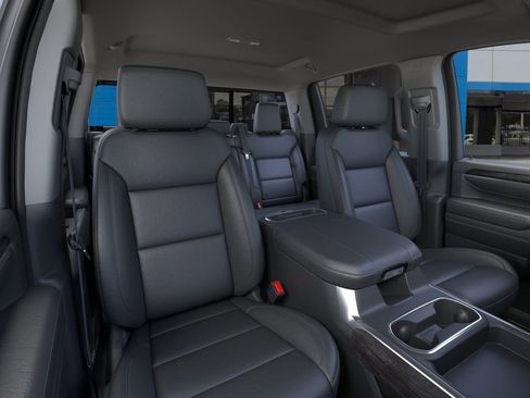 New 2026 Chevrolet Silverado 3500 LTZ w/ LTZ Plus Package image 16