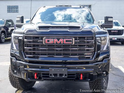 New 2026 GMC Sierra 2500 AT4X AWD/4WD image 7