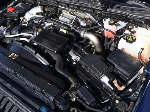 Used 2021 Chevrolet Silverado 3500 High Country w/ Z71 Off-Road Package image 13