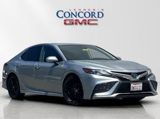 Used 2021 Toyota Camry XSE FWD video 2