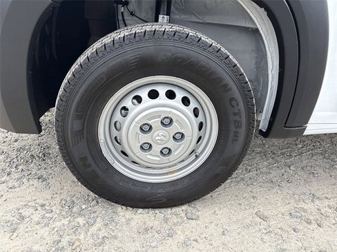 New 2025 RAM ProMaster 3500 image 11