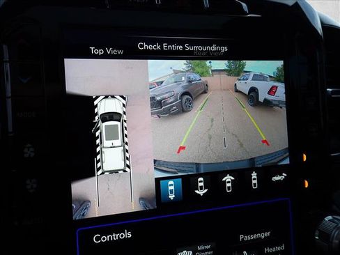 Used 2021 RAM 1500 TRX w/ TRX Level 2 Equipment Group AWD/4WD image 28