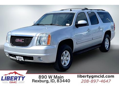 Used 2013 GMC Yukon XL SLT AWD/4WD image 1
