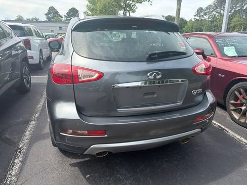 Used 2017 INFINITI QX50 AWD w/ Premium Plus Package image 7