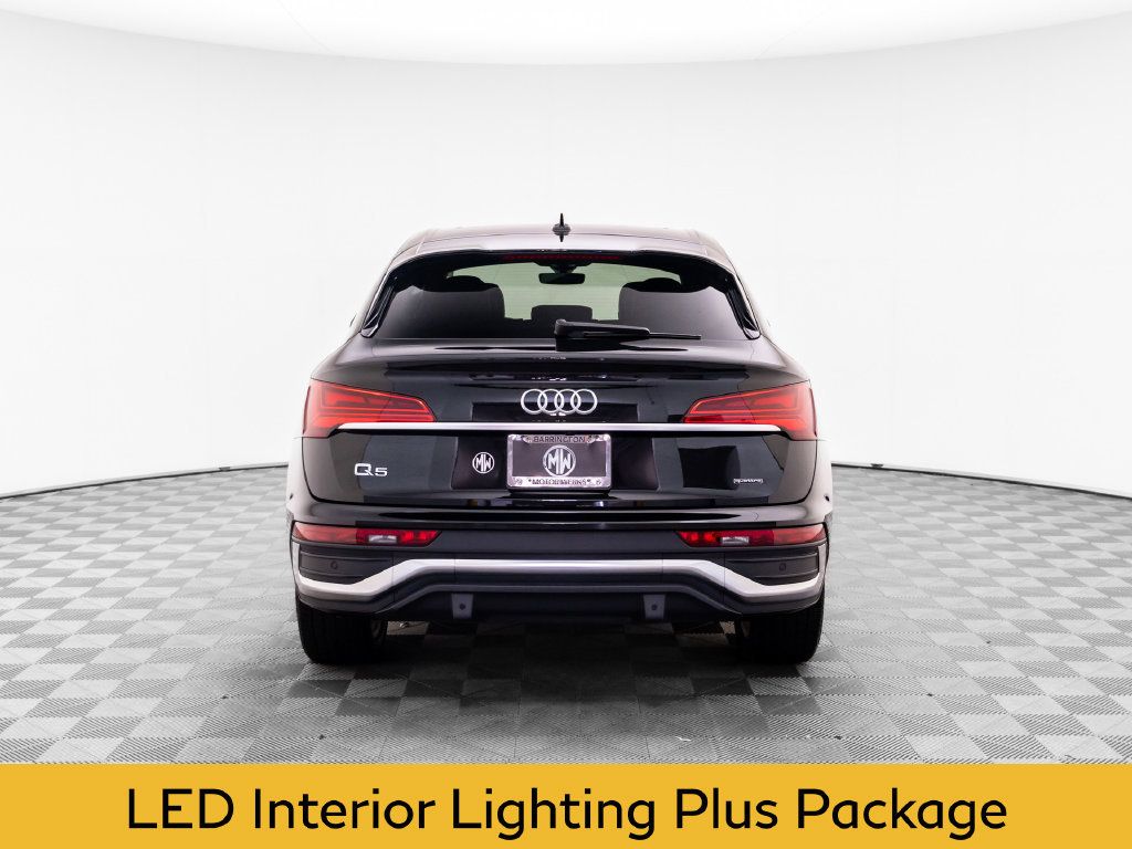 Used 2025 Audi Q5 2.0T Premium Plus AWD/4WD image 4