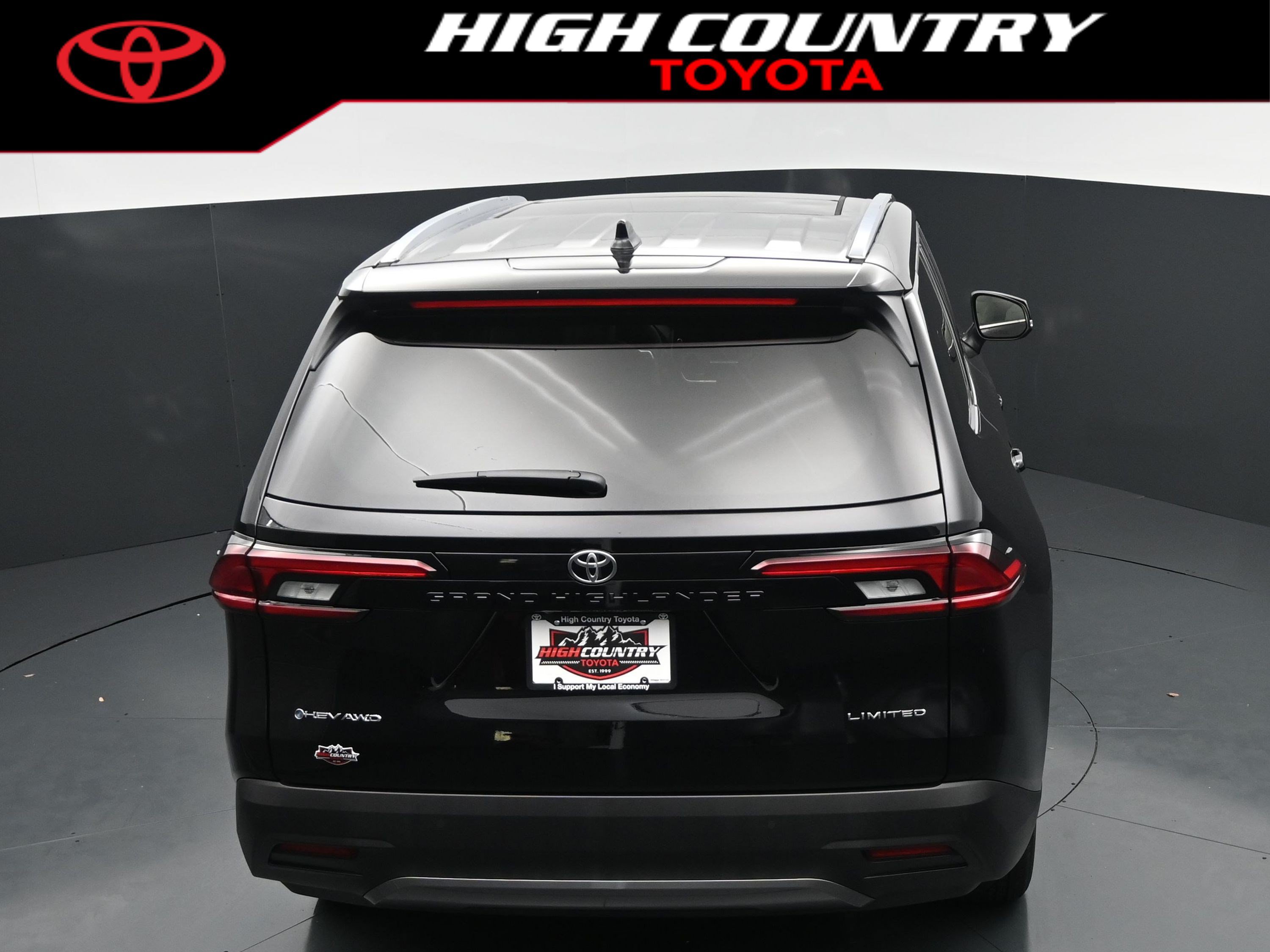 New 2026 Toyota Grand Highlander AWD Hybrid image 31