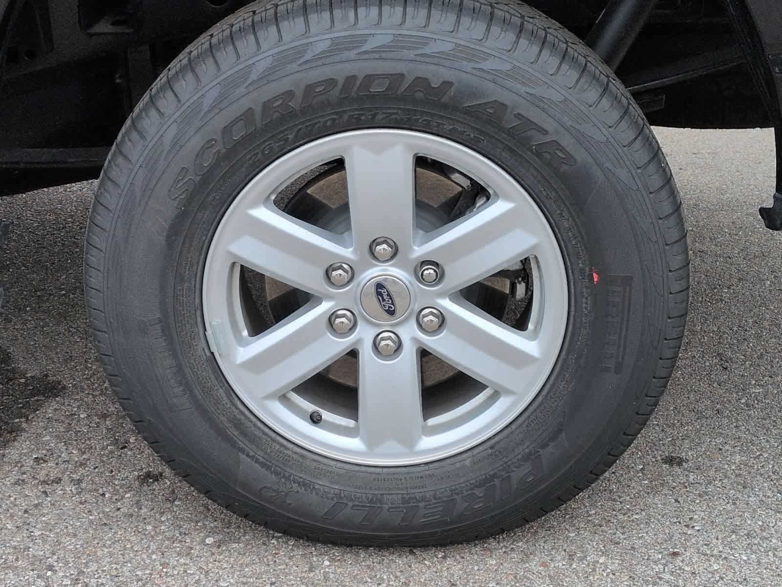 Used 2025 Ford F150 XL w/ Equipment Group 103A High AWD/4WD image 14