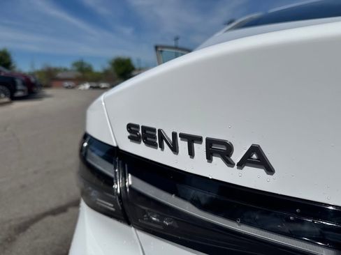 New 2026 Nissan Sentra S FWD image 40