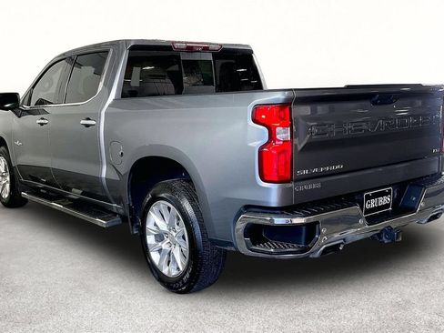 Used 2022 Chevrolet Silverado 1500 LTZ w/ LTZ Premium Texas Edition AWD/4WD image 13