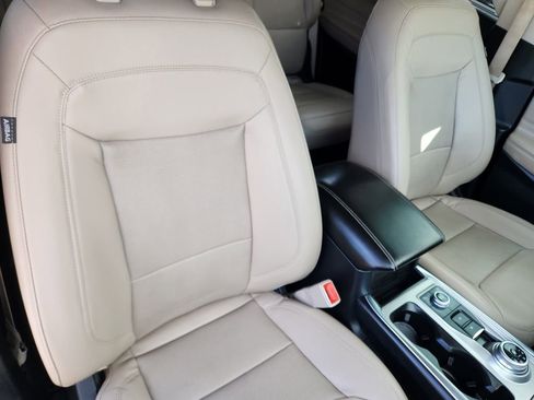 Used 2021 Ford Explorer Limited w/ Hybrid Equipment Group 310A image 21