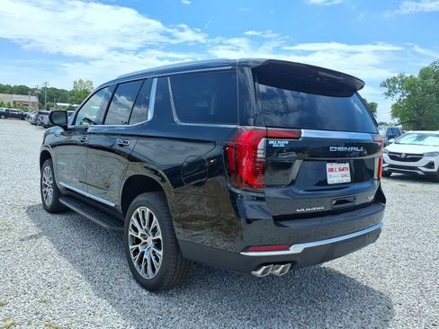 New 2026 GMC Yukon Denali w/ Advanced Technology Package AWD/4WD image 5