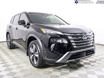Used 2025 Nissan Rogue SL