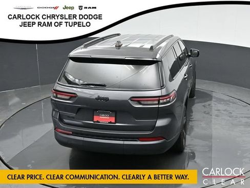 Used 2023 Jeep Grand Cherokee L Laredo AWD/4WD image 46