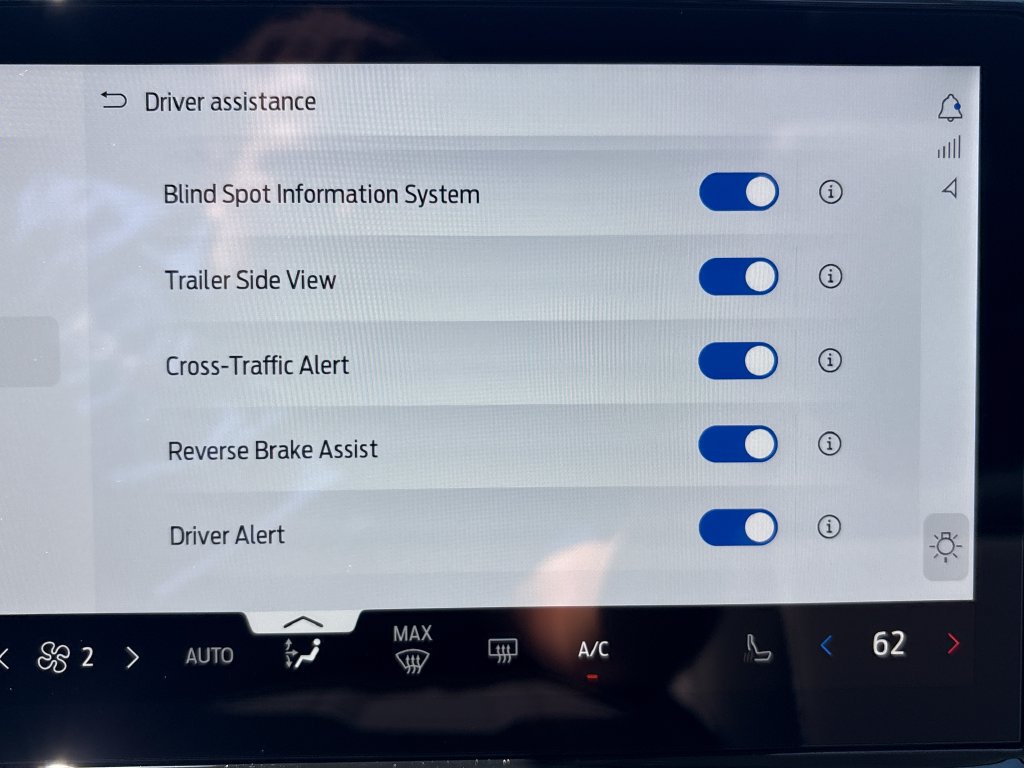 New 2026 Ford Expedition Max Active AWD/4WD image 9
