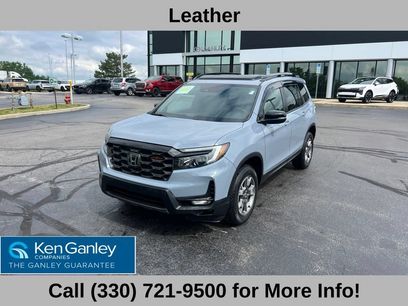 Used 2022 Honda Passport TrailSport