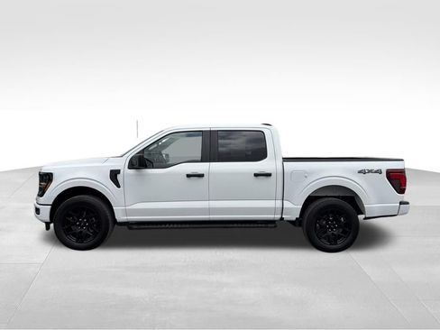 Used 2024 Ford F150 STX w/ STX Black Appearance Package AWD/4WD image 13