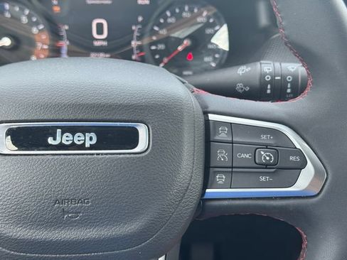 Certified 2025 Jeep Compass Trailhawk AWD/4WD image 25