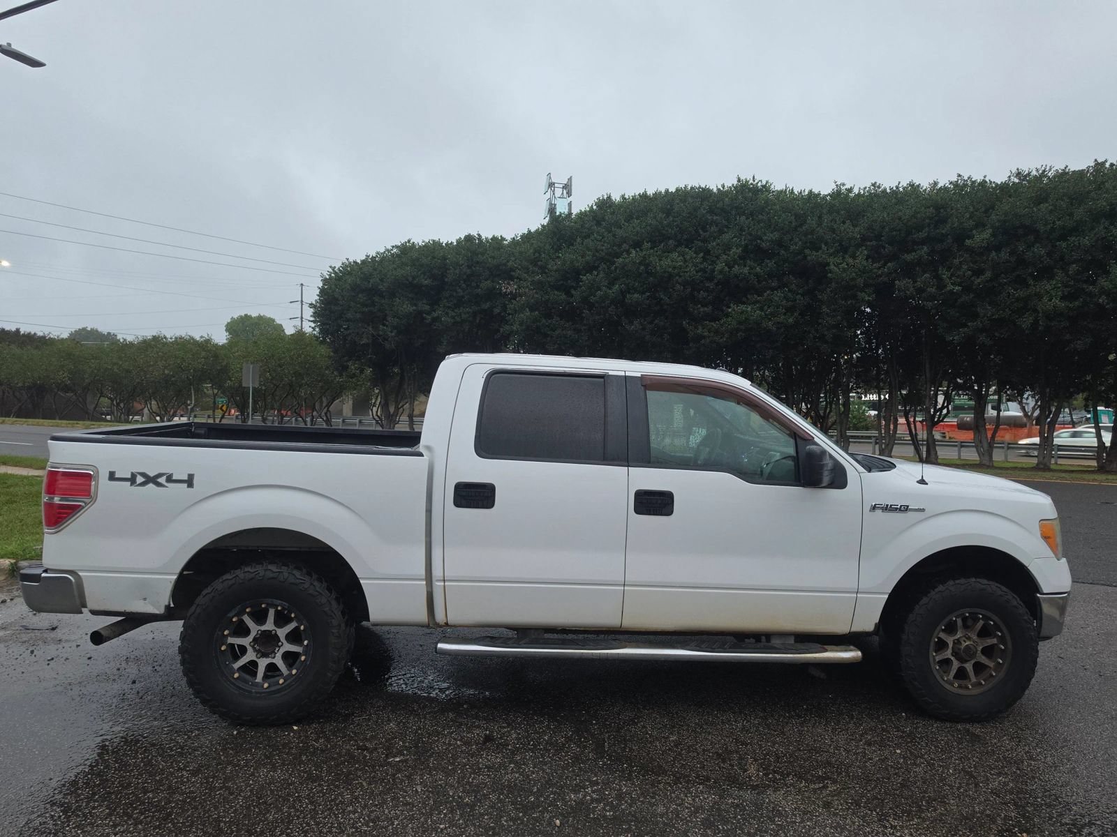Used 2014 Ford F150 XLT w/ Trailer Tow Package AWD/4WD image 6