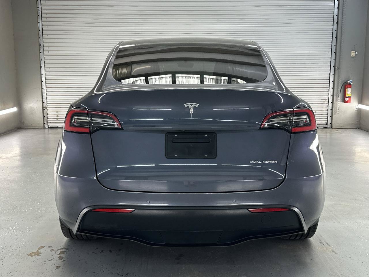 Used 2021 Tesla Model Y Long Range AWD/4WD image 8