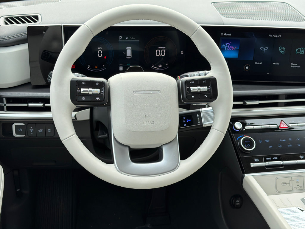 New 2027 Hyundai Santa Fe SEL FWD image 24