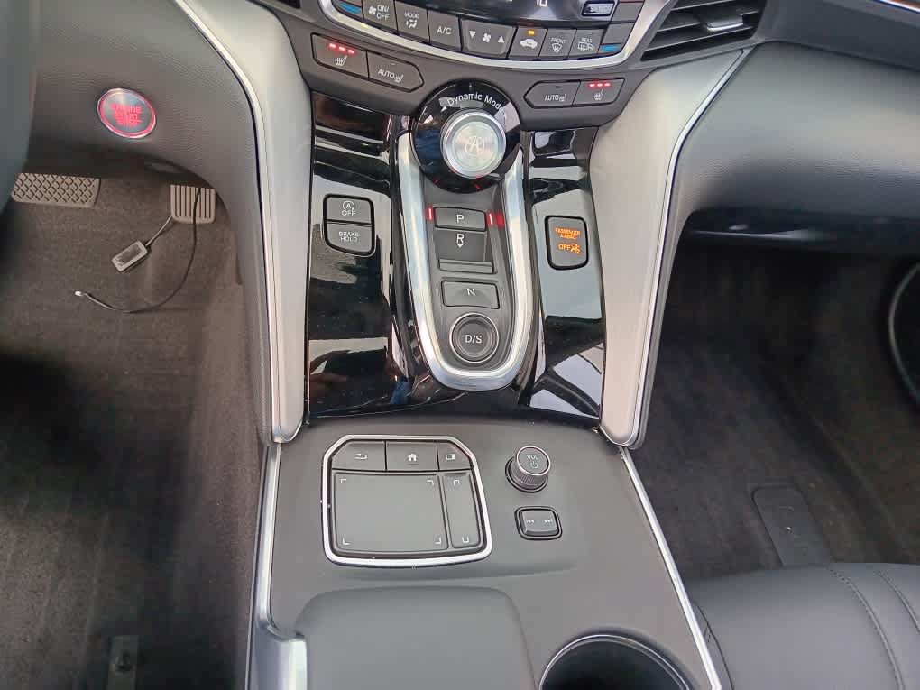 Used 2023 Acura TLX FWD image 24
