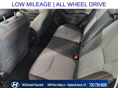 Used 2023 Subaru Forester Sport w/ Popular Package #3 AWD/4WD image 18