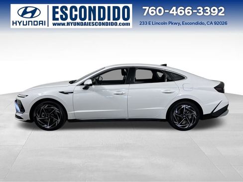 New 2026 Hyundai Sonata SEL image 2