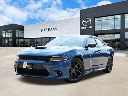 Used 2022 Dodge Charger R/T w/ Blacktop Package