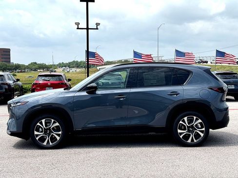 New 2026 MAZDA CX-5 Preferred AWD/4WD image 5