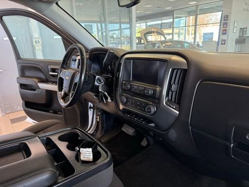 Used 2018 Chevrolet Silverado 1500 LT w/ Trailering Package image 25