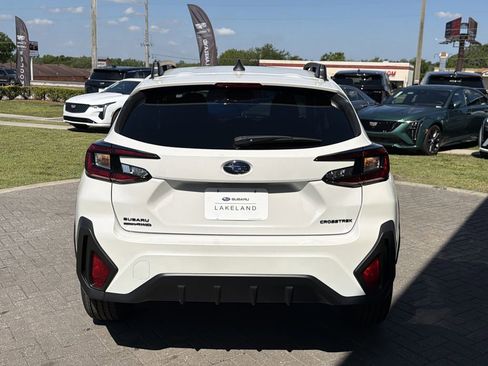 New 2026 Subaru Crosstrek 2.0i Premium AWD/4WD image 5